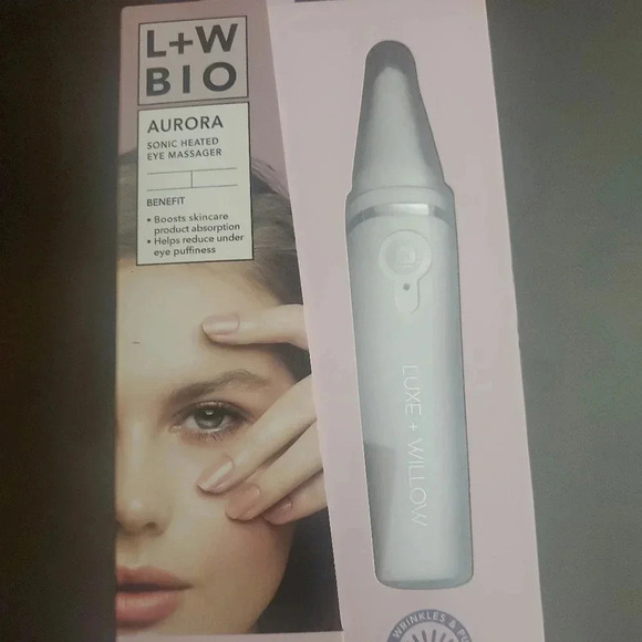 L+W BIO AURORA EYE MASSAGER - Picture 1 of 3